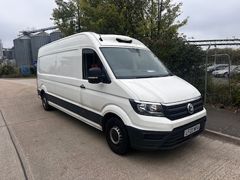 Used Volkswagen Crafter 2020 for sale - 76212161: Photo