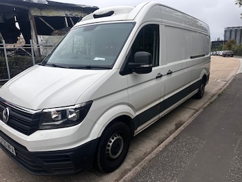 Used Volkswagen Crafter 2020 for sale - 76212161: Photo