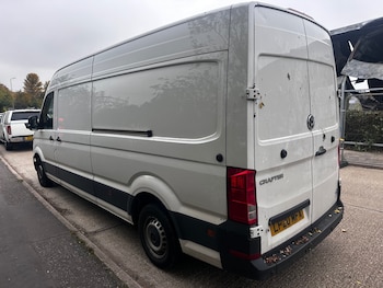 Used Volkswagen Crafter 2020 for sale - 76212161: Photo