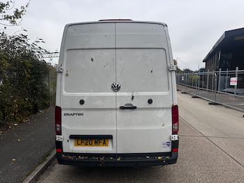 Used Volkswagen Crafter 2020 for sale - 76212161: Photo