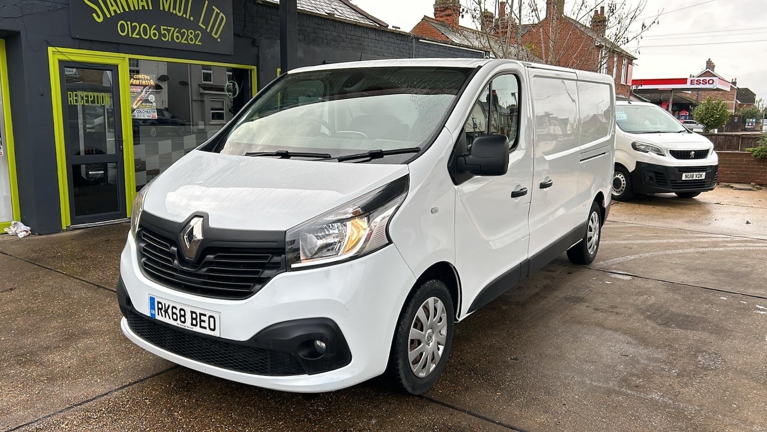 Used Renault Trafic 2018 for sale - 76770214: Photo 1