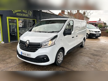 Used Renault Trafic 2018 for sale - 76770214: Photo