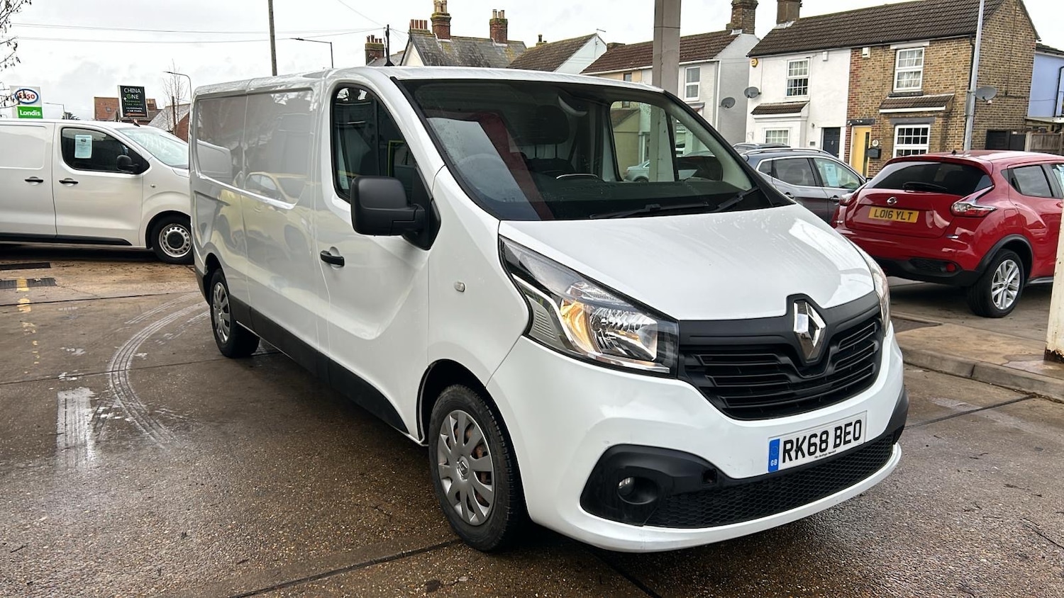 Used Renault Trafic 2018 for sale - 76770214: Photo 2