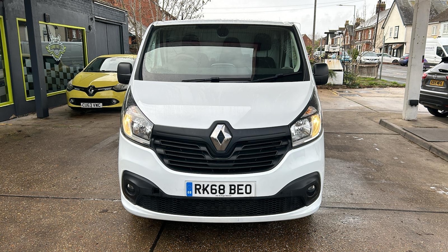 Used Renault Trafic 2018 for sale - 76770214: Photo 3