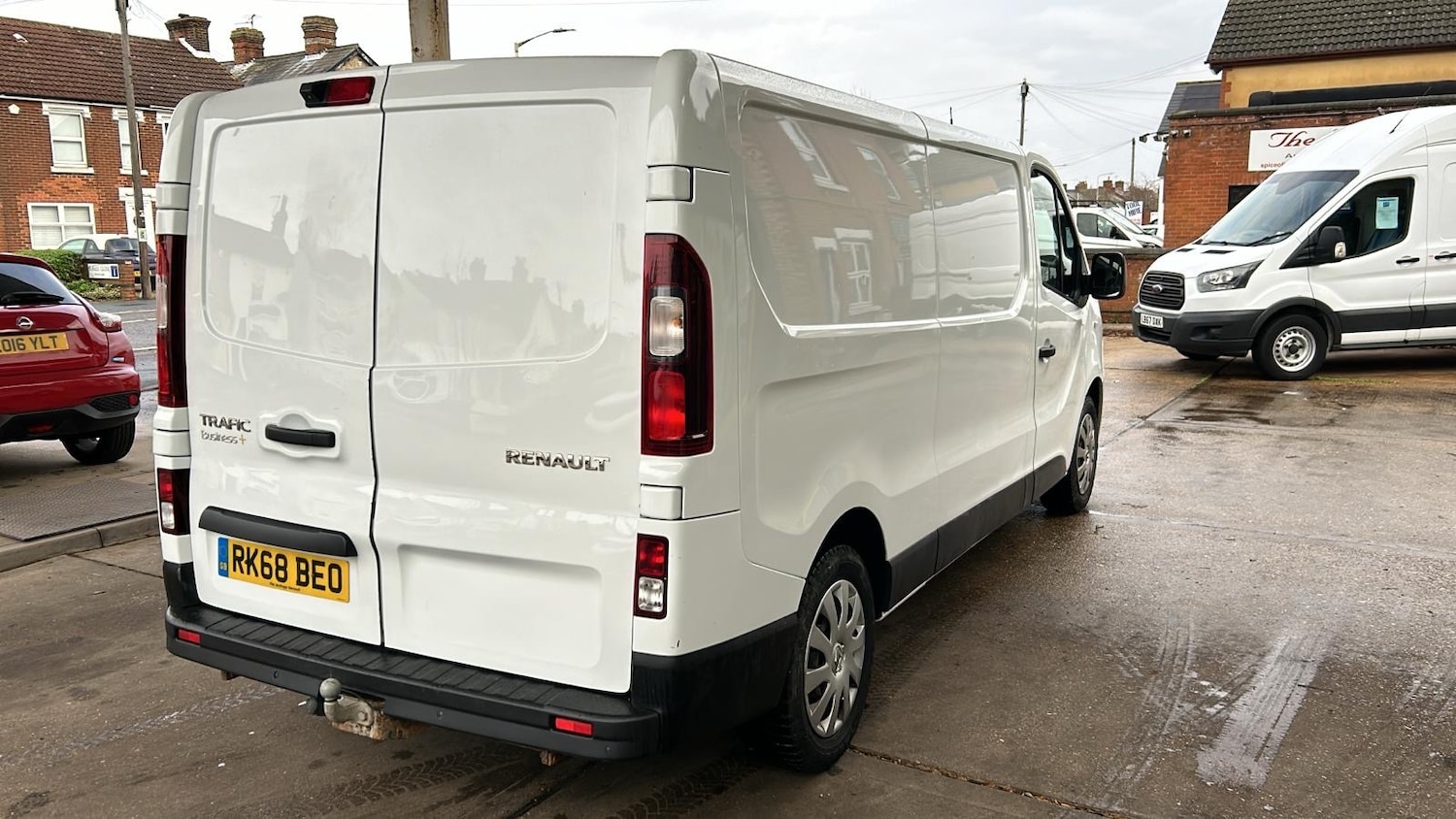 Used Renault Trafic 2018 for sale - 76770214: Photo 4