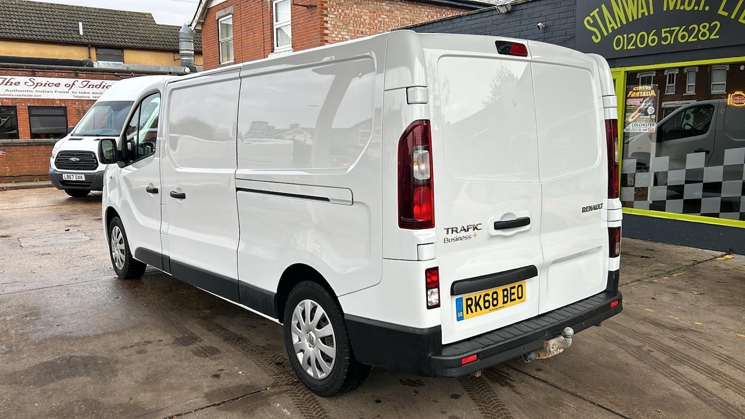 Used Renault Trafic 2018 for sale - 76770214: Photo 5