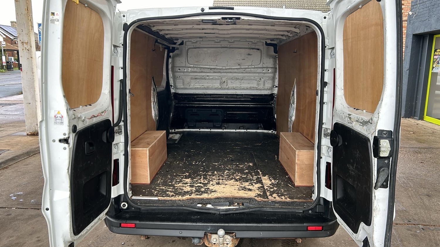 Used Renault Trafic 2018 for sale - 76770214: Photo 6