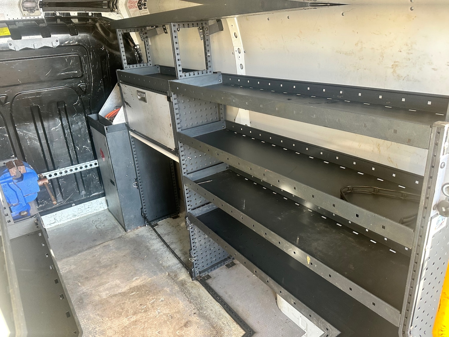 Used Vauxhall Movano 2016 for sale - 77545950: Photo 10