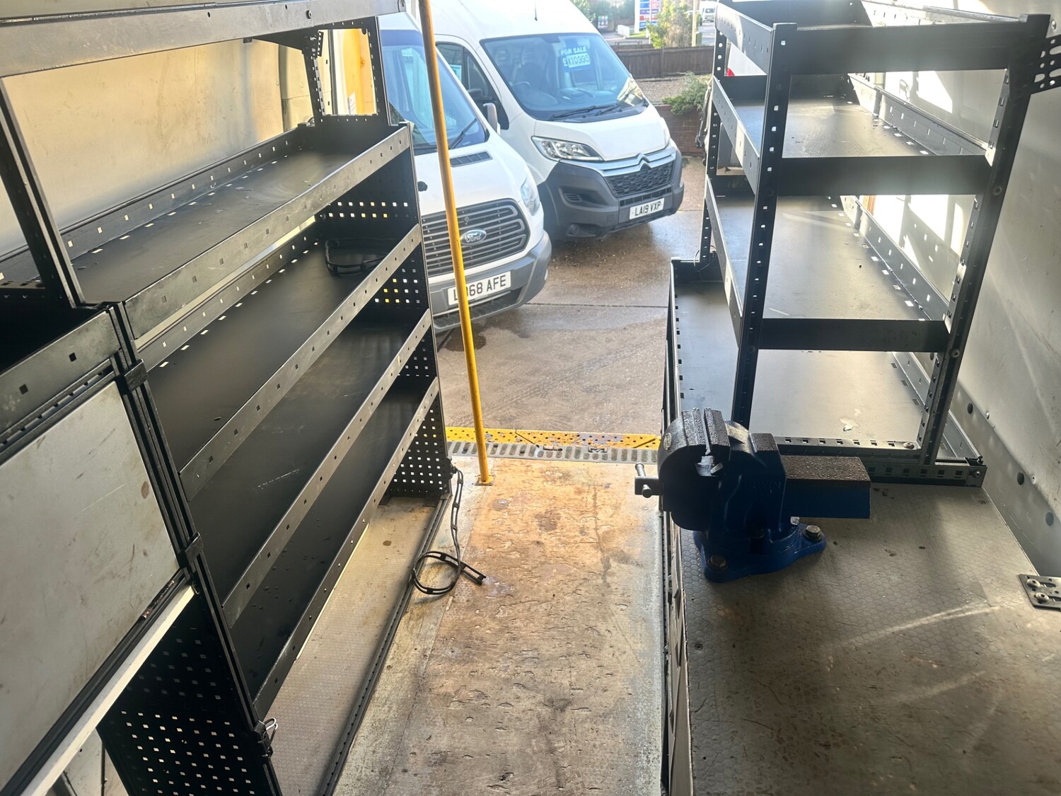 Used Vauxhall Movano 2016 for sale - 77545950: Photo 12