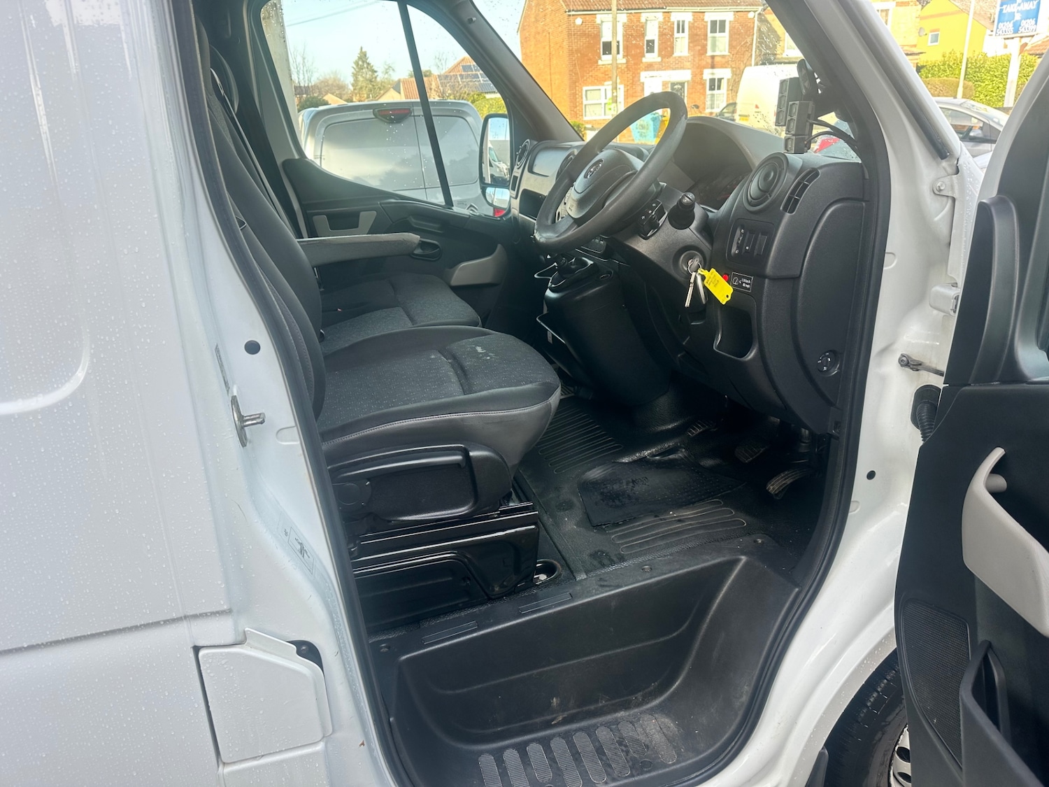 Used Vauxhall Movano 2016 for sale - 77545950: Photo 13