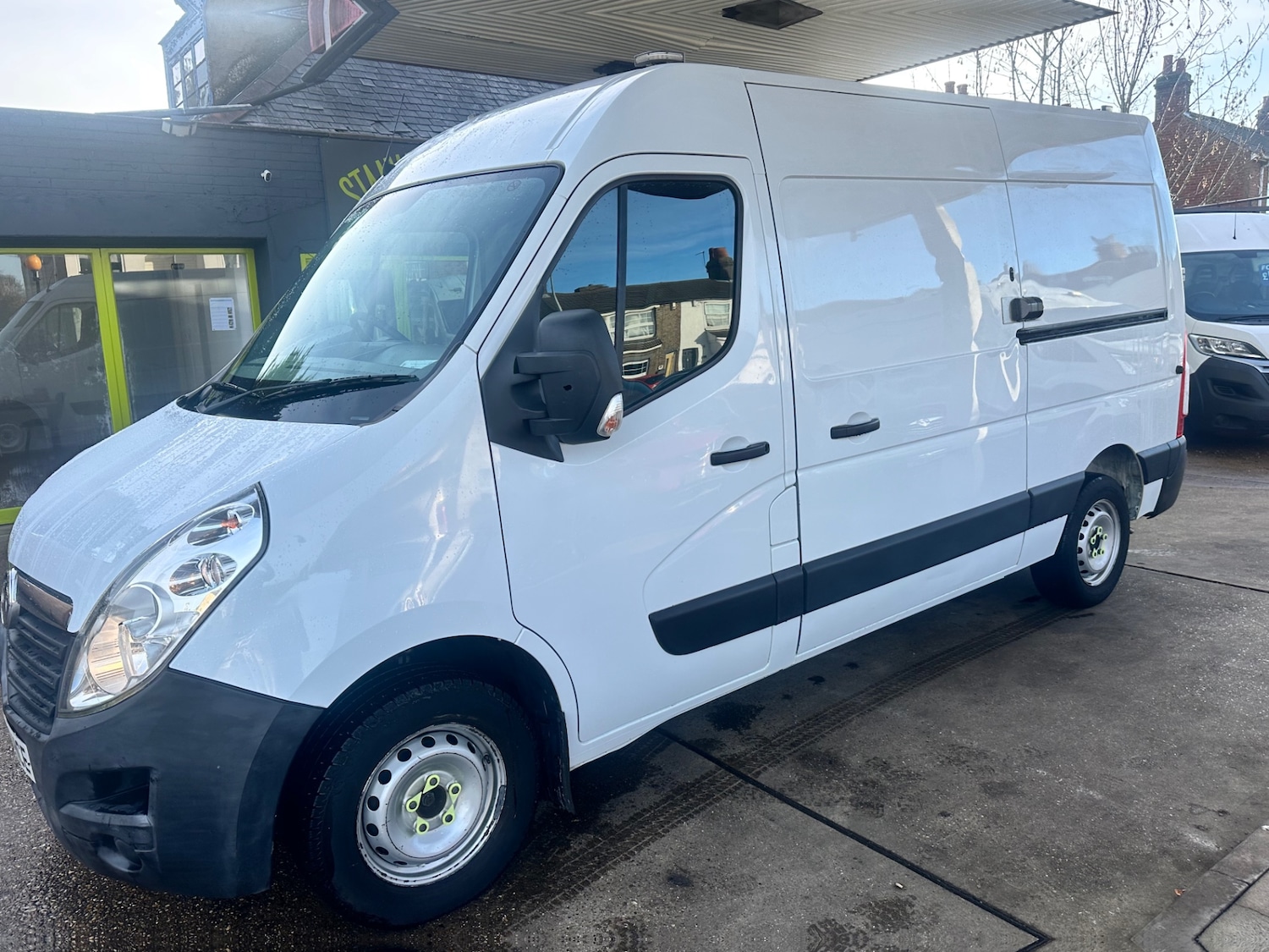 Used Vauxhall Movano 2016 for sale - 77545950: Photo 3
