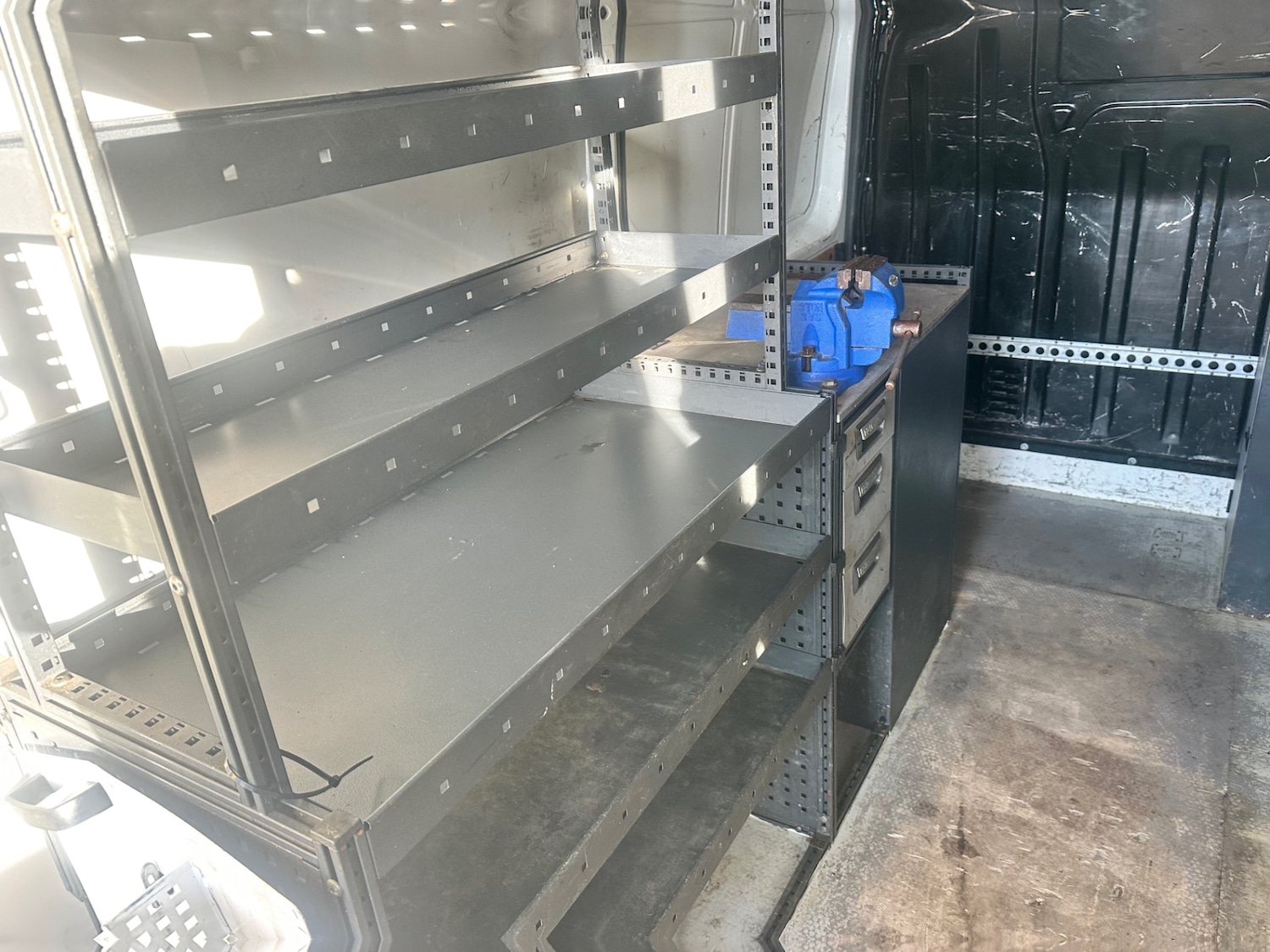 Used Vauxhall Movano 2016 for sale - 77545950: Photo 8