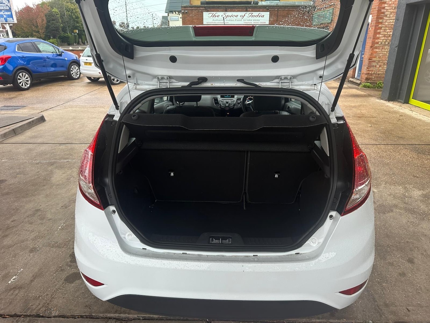 Used Ford Fiesta 2014 for sale - 75851383: Photo 12