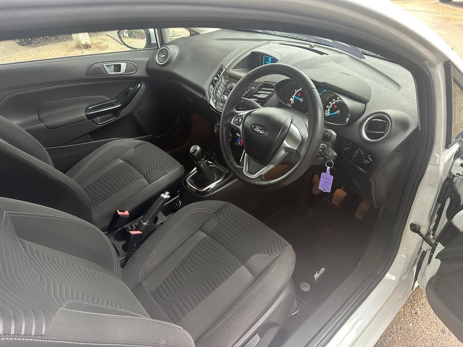 Used Ford Fiesta 2014 for sale - 75851383: Photo 13
