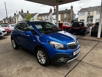 Used Vauxhall Mokka 2016 for sale - 75953551: Photo