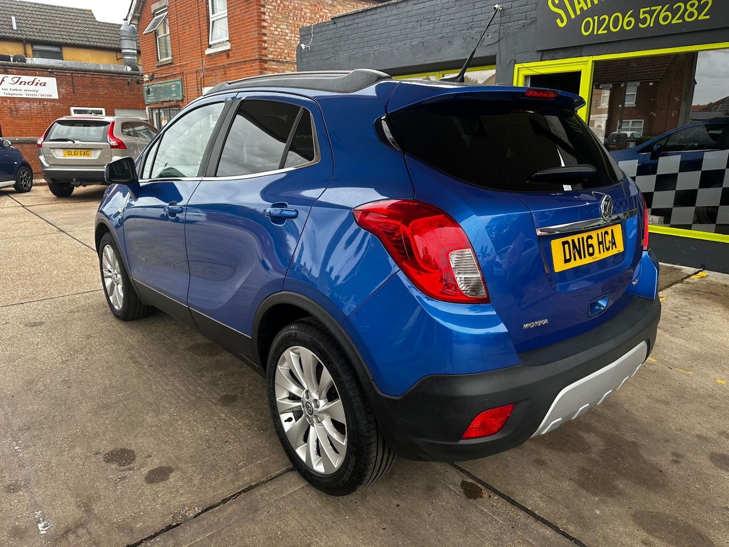 Vehicle 3