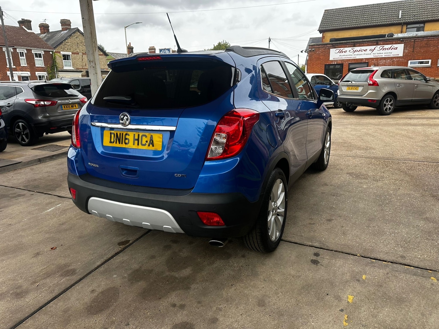 Vehicle 4