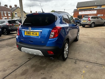 Used Vauxhall Mokka 2016 for sale - 75953551: Photo