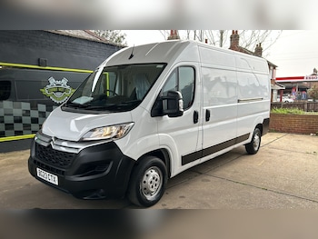 Used Citroen Relay 2023 for sale - 78219730: Photo