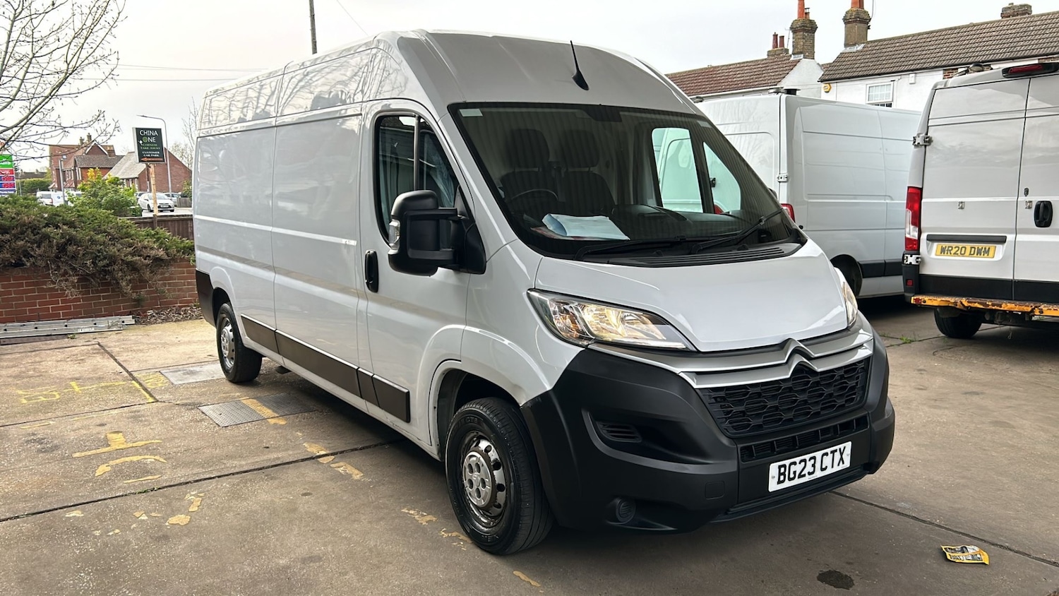 Used Citroen Relay 2023 for sale - 78219730: Photo 2