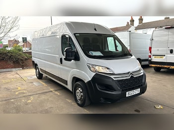 Used Citroen Relay 2023 for sale - 78219730: Photo