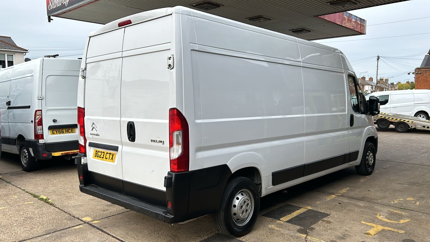 Used Citroen Relay 2023 for sale - 78219730: Photo 3