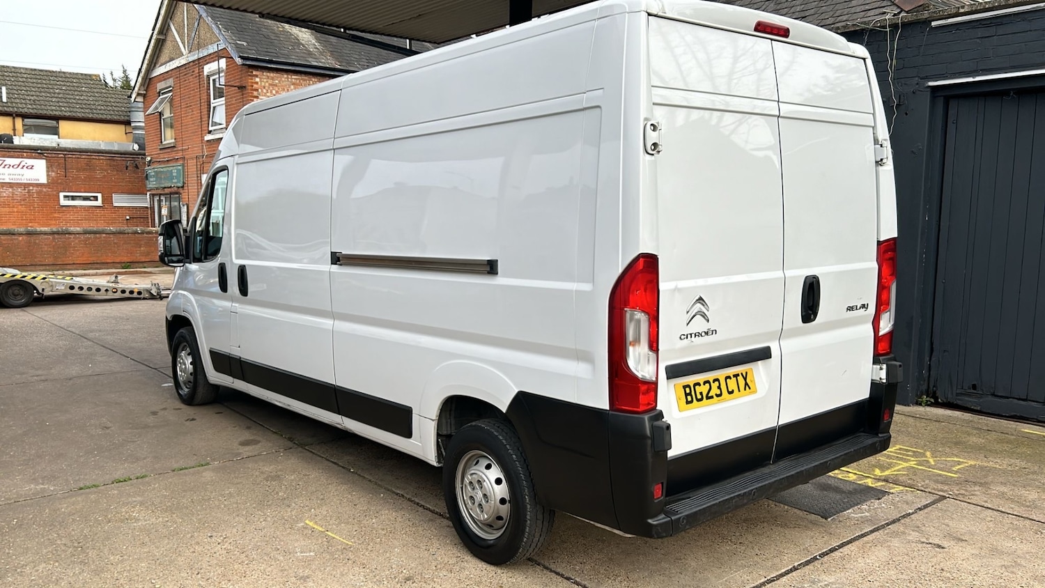 Used Citroen Relay 2023 for sale - 78219730: Photo 4