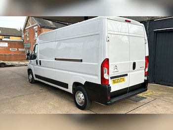 Used Citroen Relay 2023 for sale - 78219730: Photo