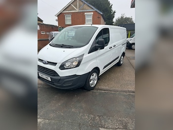 Used Ford Transit Custom 2013 for sale - 77807559: Photo