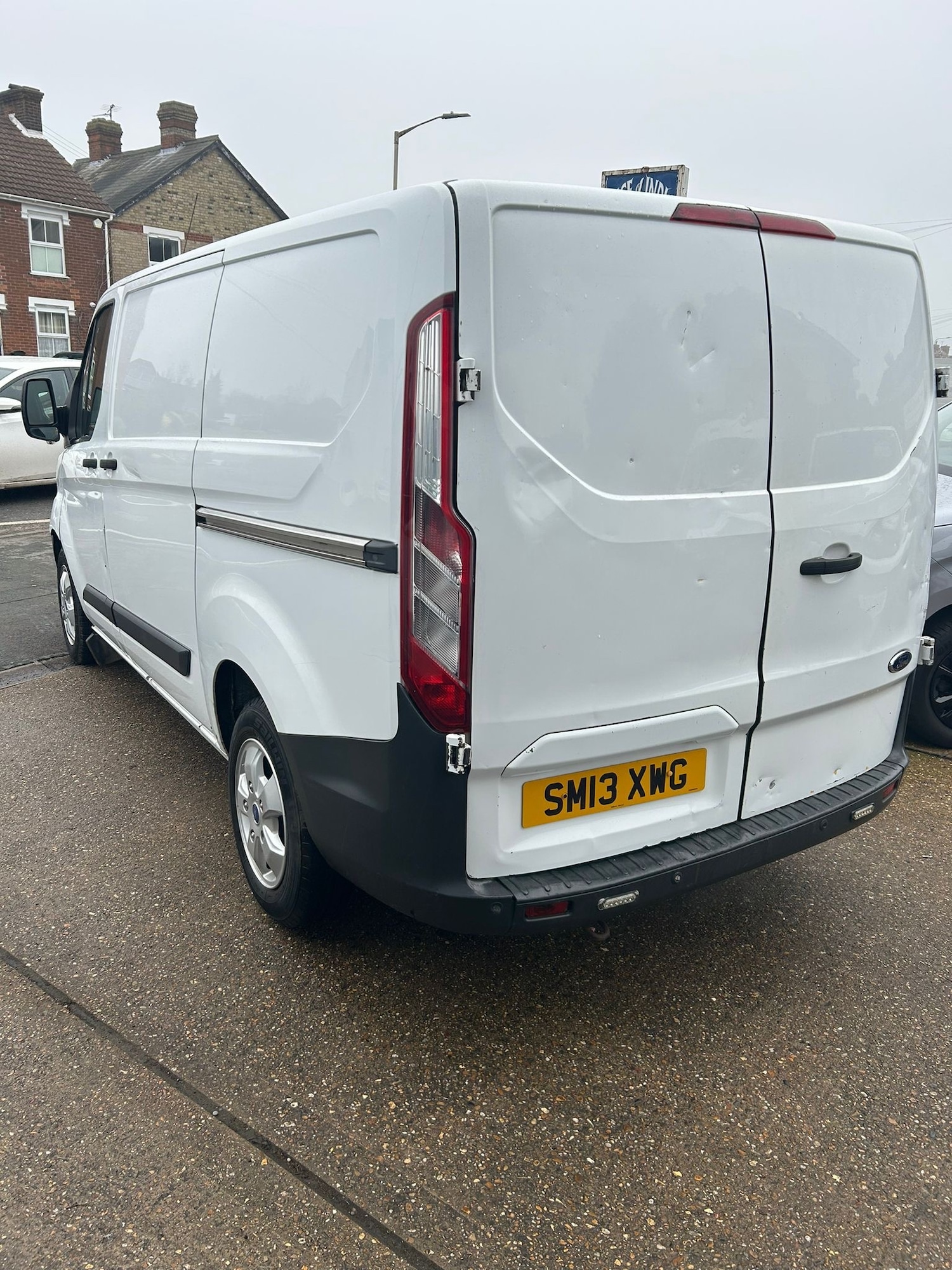 Used Ford Transit Custom 2013 for sale - 77807559: Photo 3