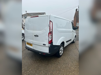 Used Ford Transit Custom 2013 for sale - 77807559: Photo