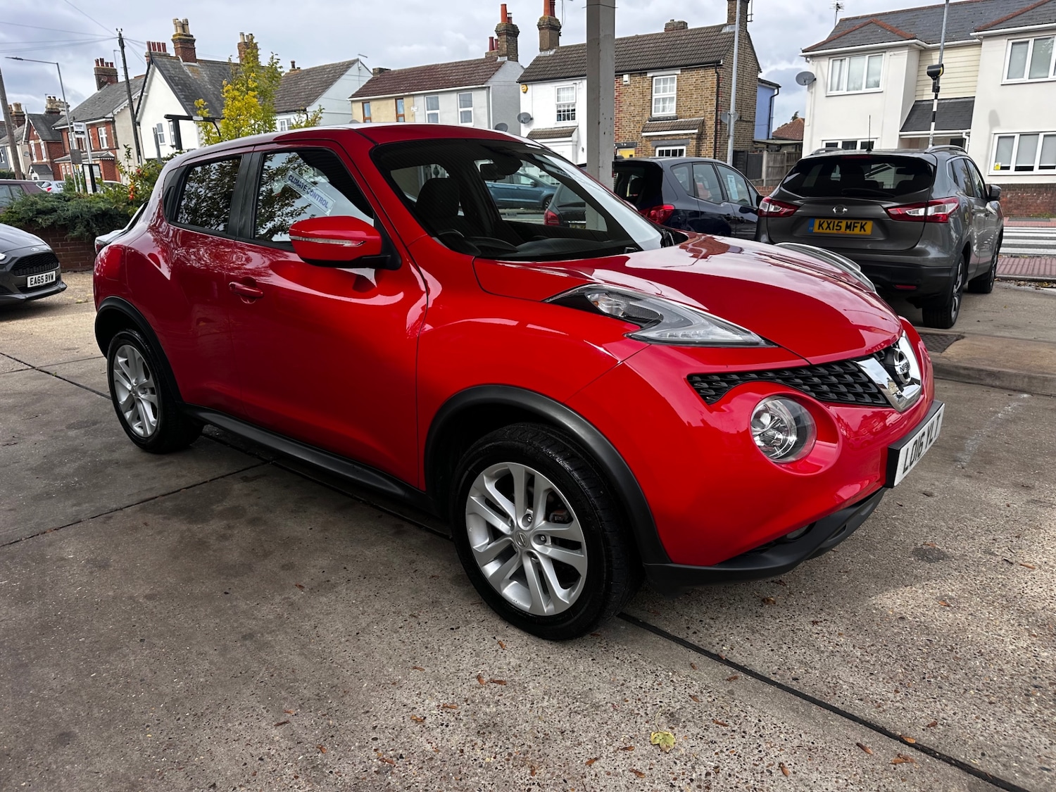 Used Nissan Juke 2016 for sale - 76177254: Photo 1