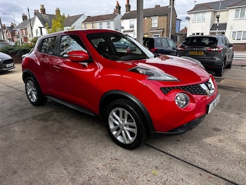Nissan - Juke
