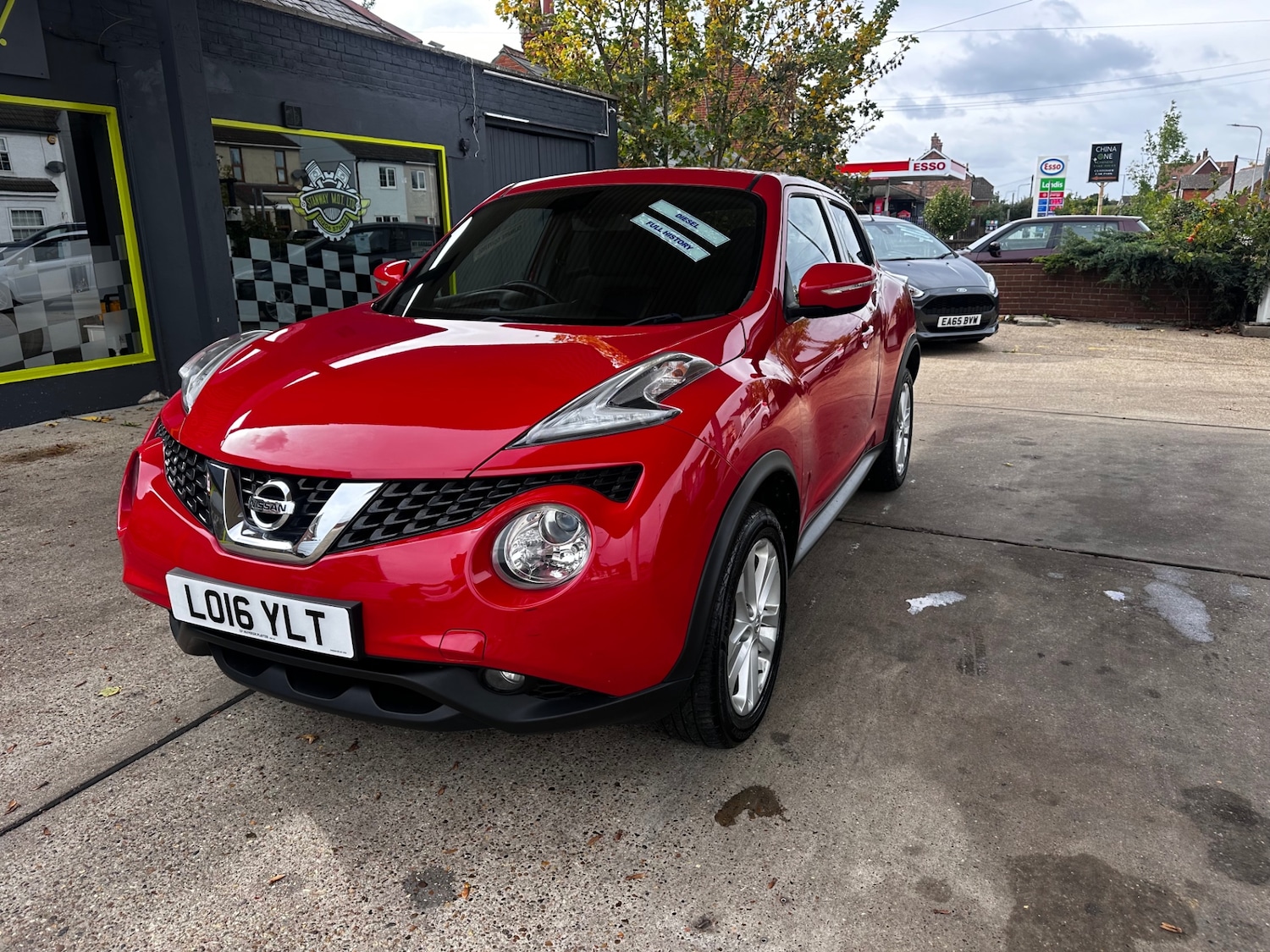 Used Nissan Juke 2016 for sale - 76177254: Photo 3