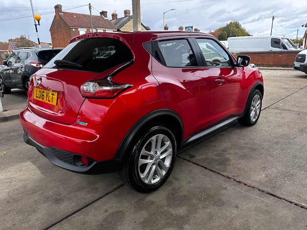 Used Nissan Juke 2016 for sale - 76177254: Photo 4