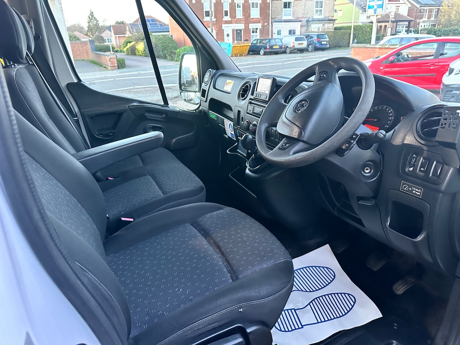 Used Vauxhall Movano 2020 for sale - 77807570: Photo 11