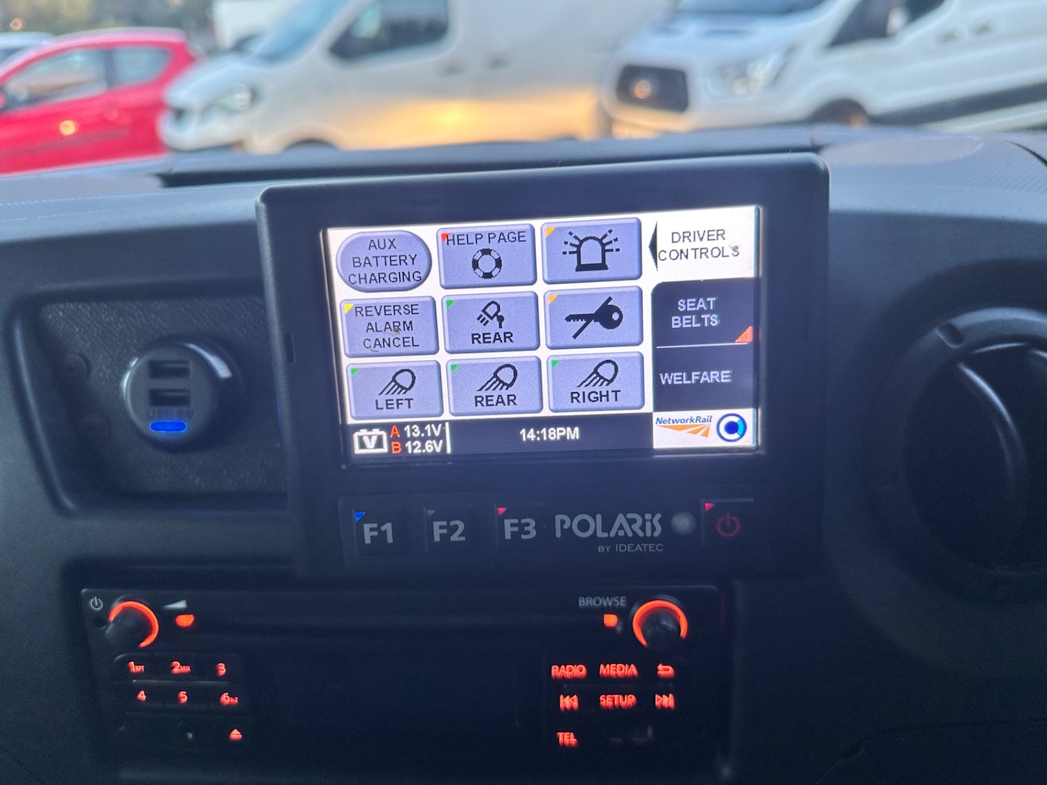 Used Vauxhall Movano 2020 for sale - 77807570: Photo 13