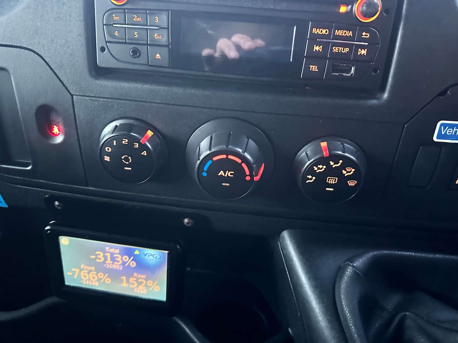 Used Vauxhall Movano 2020 for sale - 77807570: Photo 14