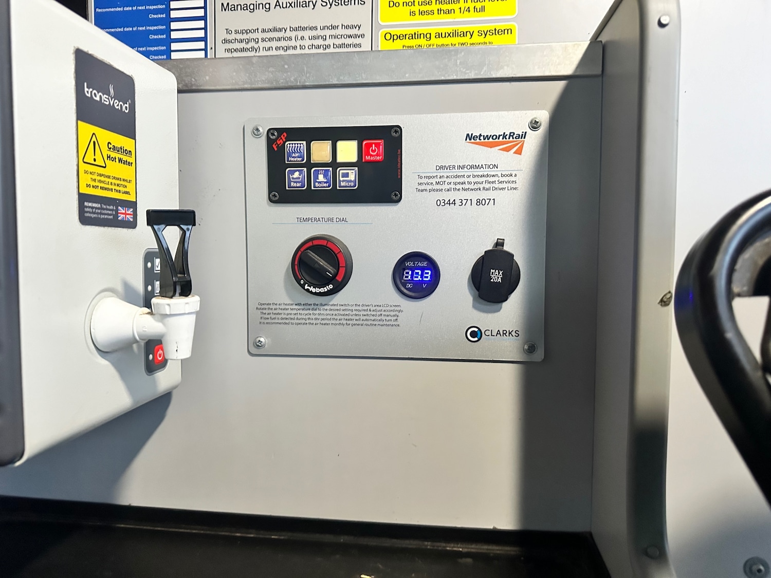 Used Vauxhall Movano 2020 for sale - 77807570: Photo 15