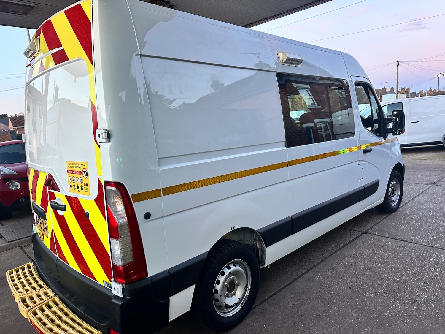 Used Vauxhall Movano 2020 for sale - 77807570: Photo 3