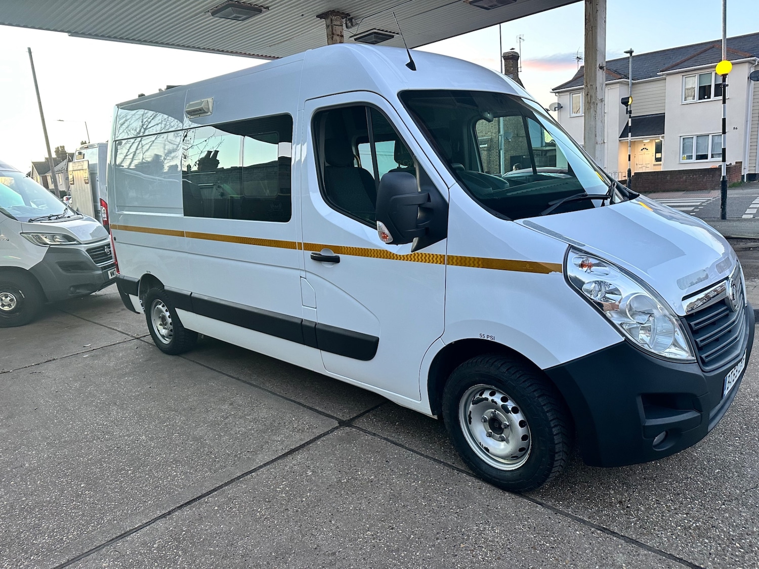 Used Vauxhall Movano 2020 for sale - 77807570: Photo 4