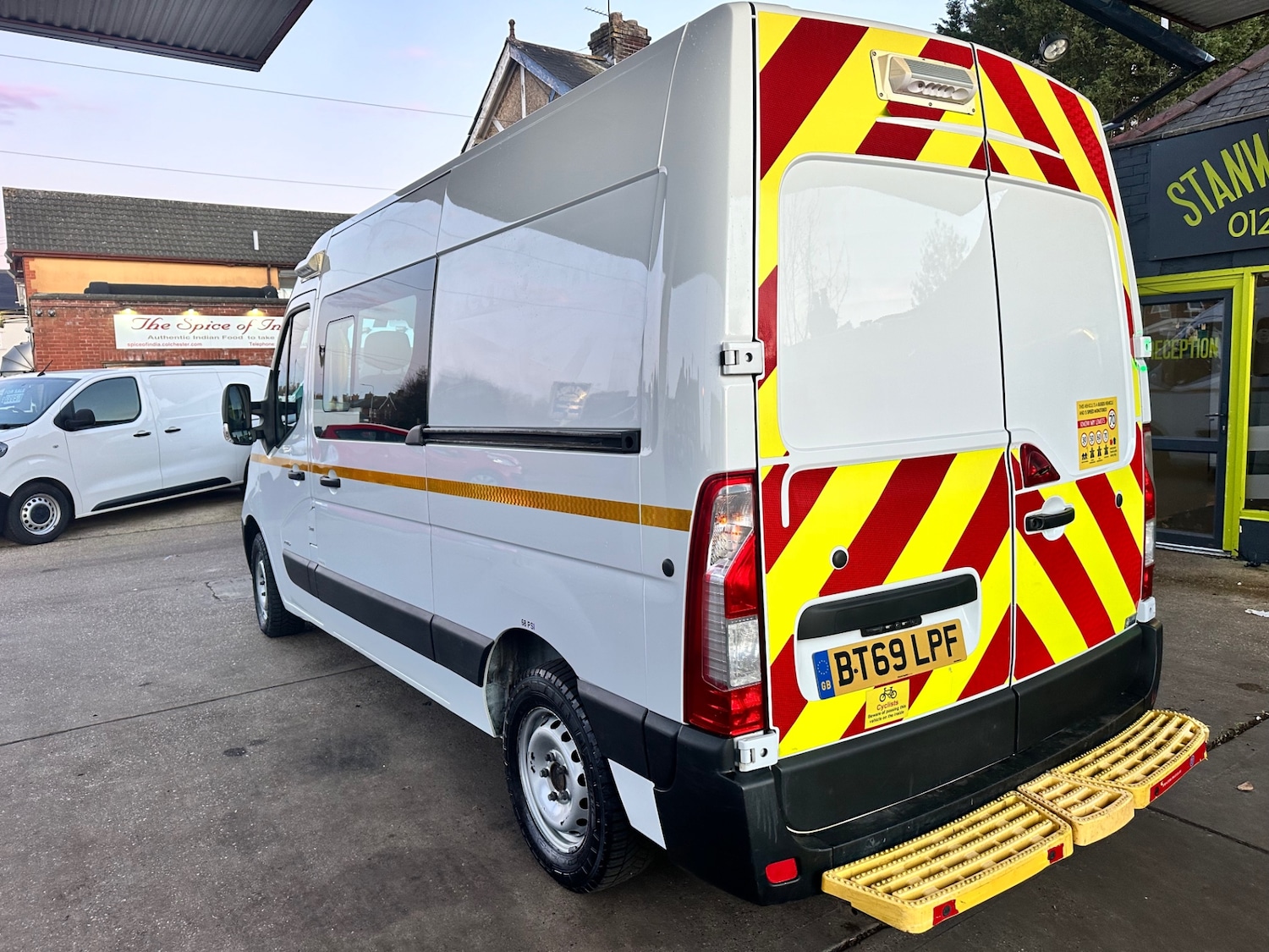 Used Vauxhall Movano 2020 for sale - 77807570: Photo 5