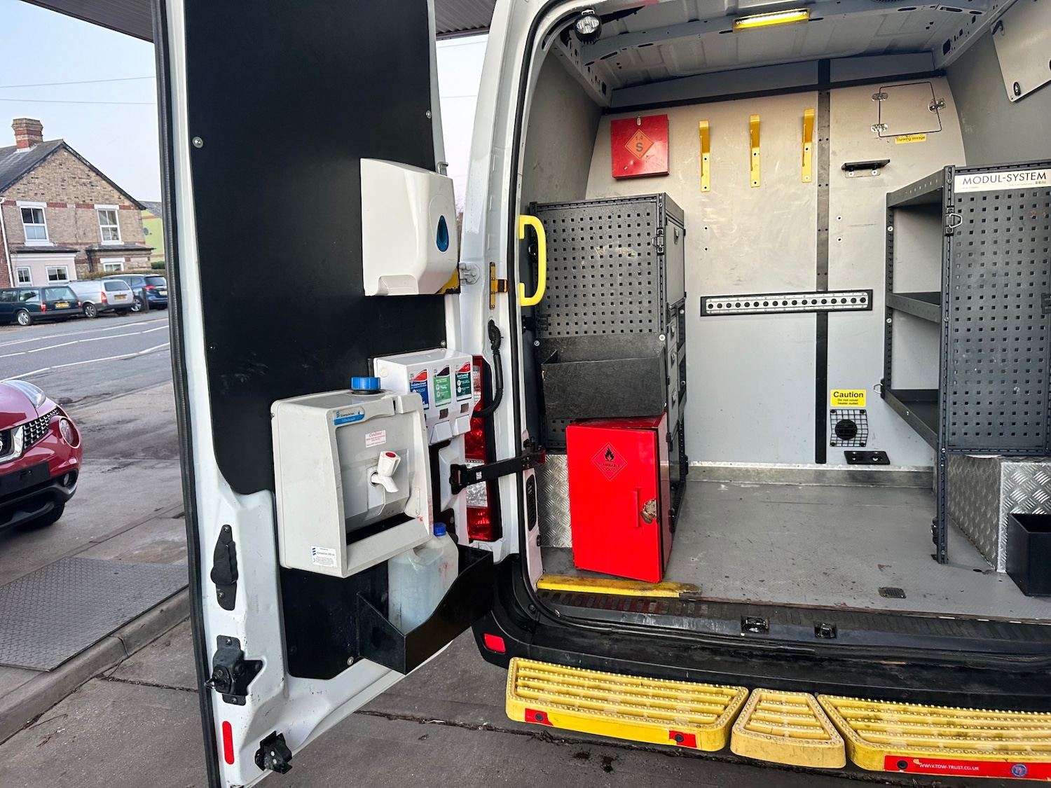 Used Vauxhall Movano 2020 for sale - 77807570: Photo 7