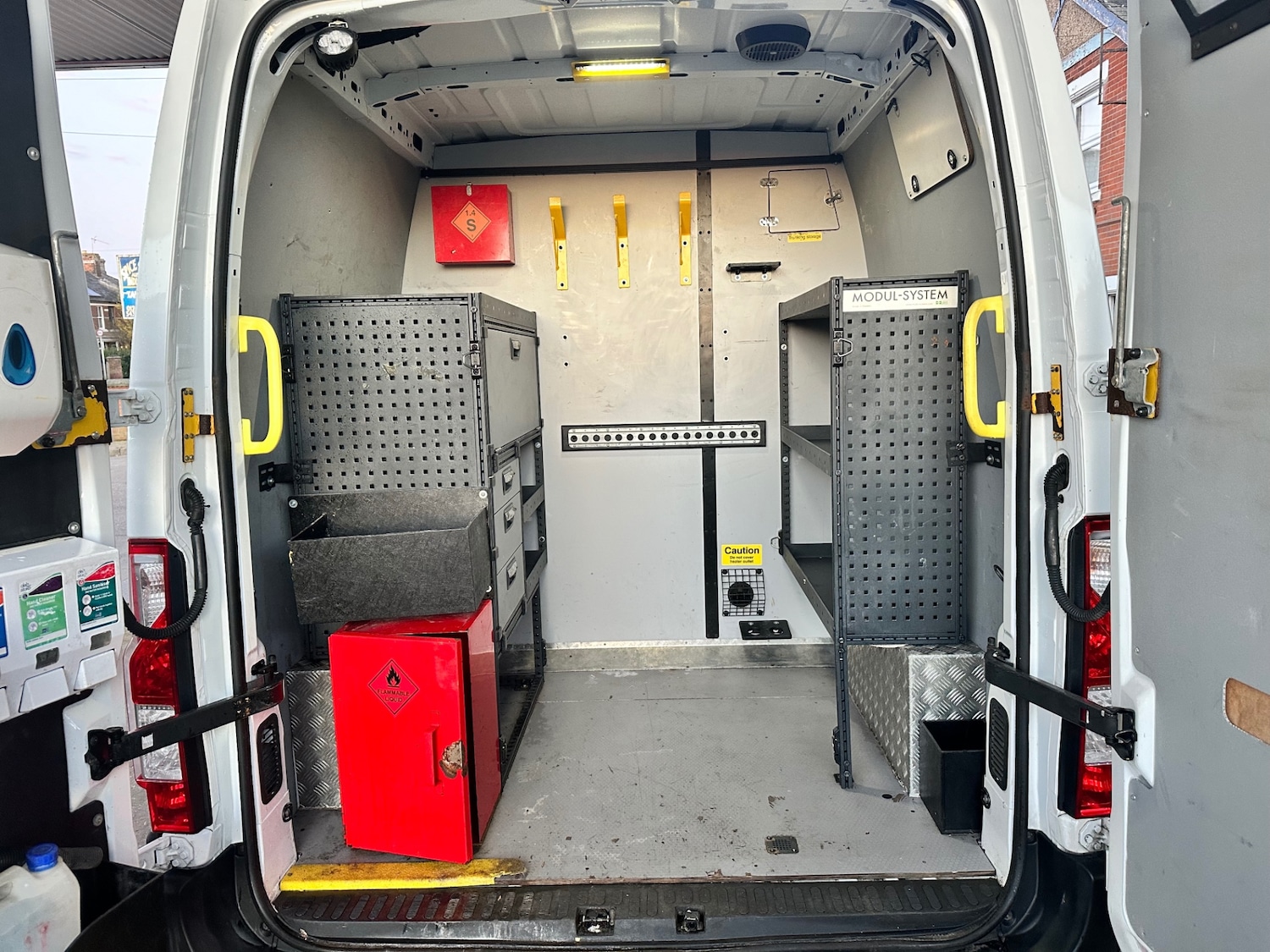 Used Vauxhall Movano 2020 for sale - 77807570: Photo 8