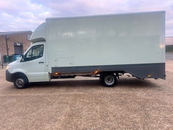 Used Mercedes-Benz Sprinter 2020 for sale - 77708264: Photo