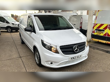 Mercedes-Benz Vito feature image