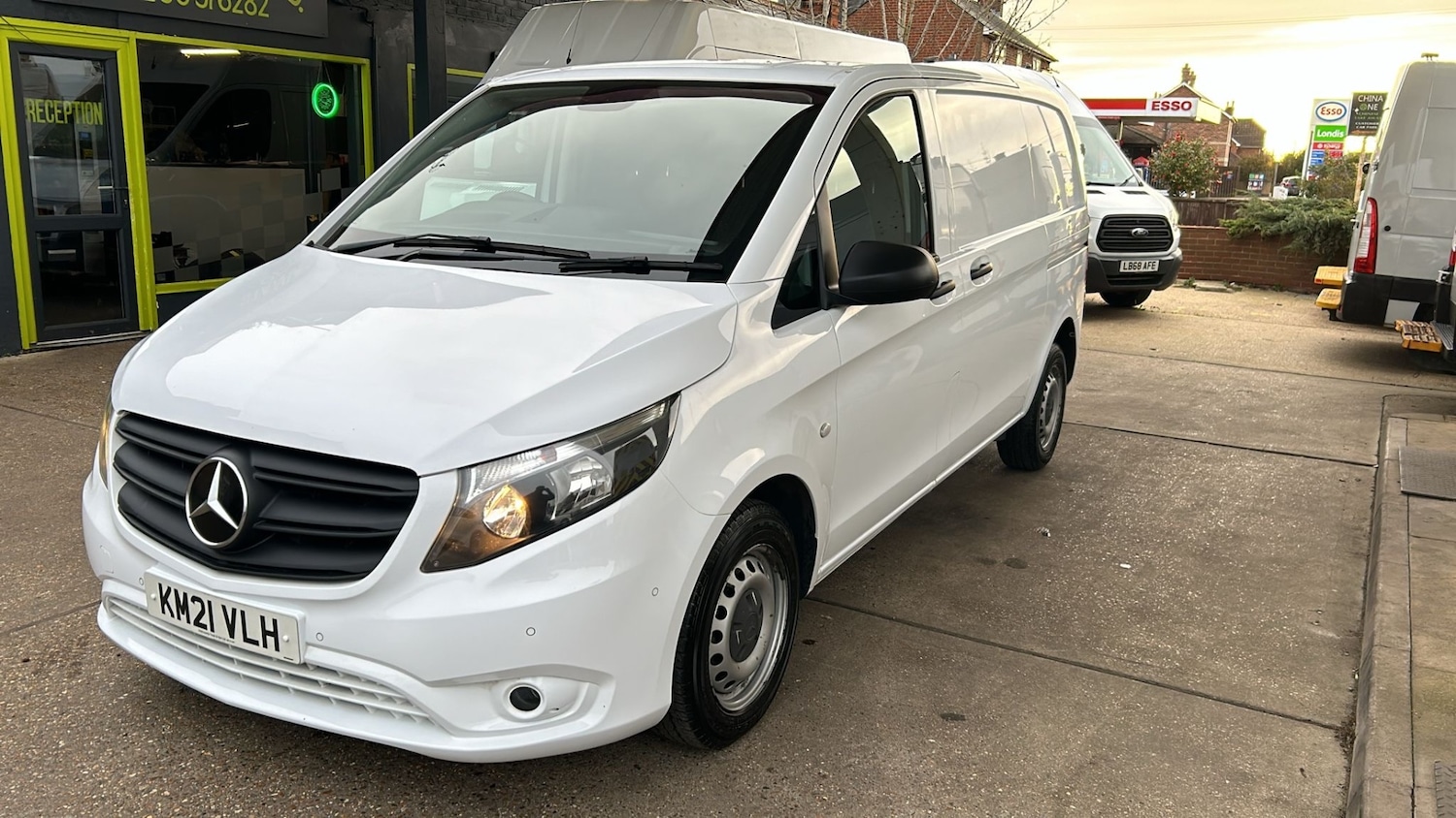 Used Mercedes-Benz Vito 2021 for sale - 77897228: Photo 2