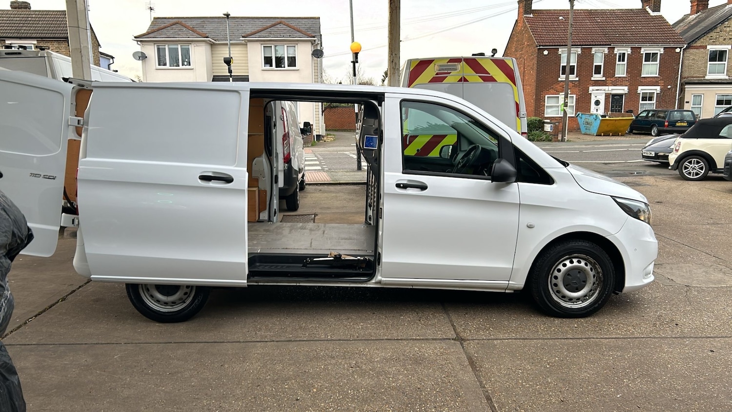 Used Mercedes-Benz Vito 2021 for sale - 77897228: Photo 5