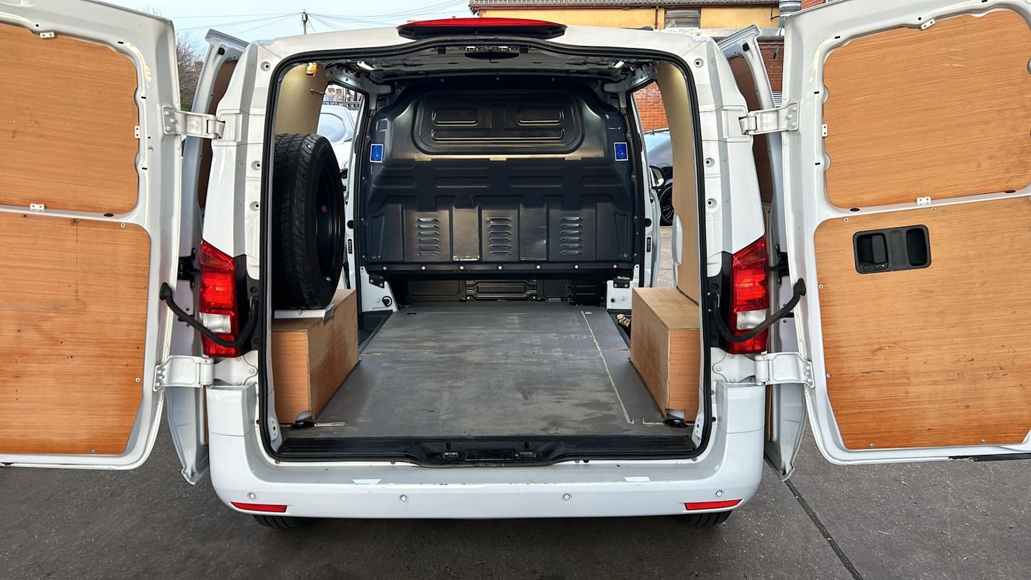 Used Mercedes-Benz Vito 2021 for sale - 77897228: Photo 6