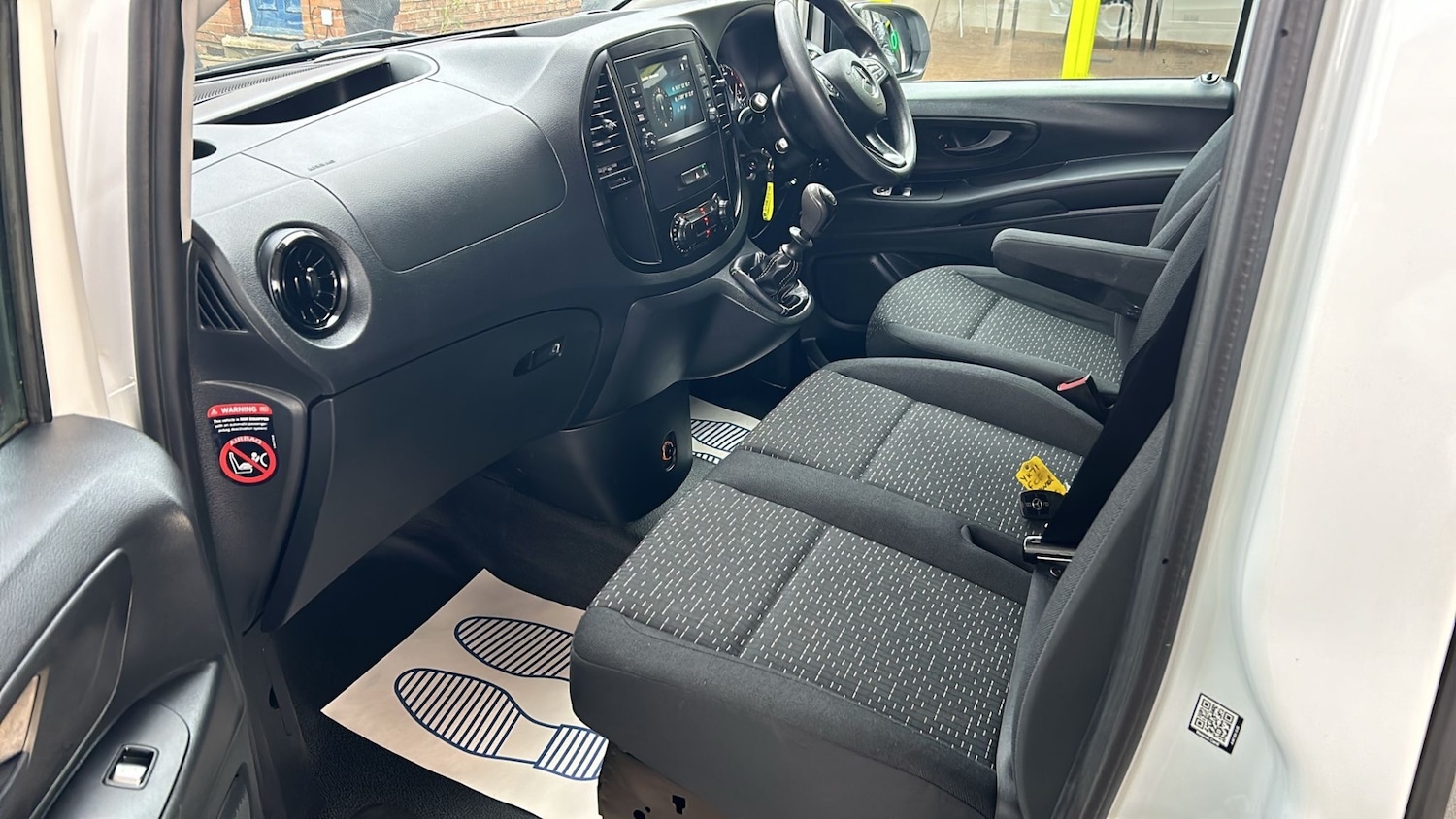 Used Mercedes-Benz Vito 2021 for sale - 77897228: Photo 8